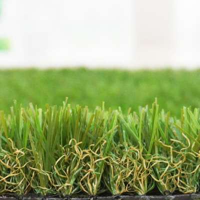 الصين PP لينو دعم التنس الأخضر لفة العشب الاصطناعية للحديقة المزود