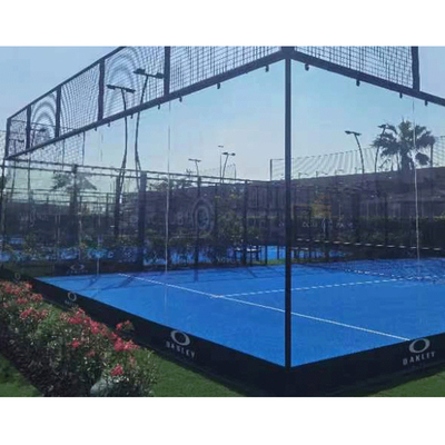 الصين ملعب تنس Padel Tennis العشب الاصطناعي المزود