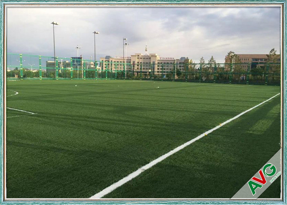 الصين العشب الاصطناعي عالي الكثافة لملعب كرة القدم مع خيوط أحادية مضادة للأشعة فوق البنفسجية PE المزود