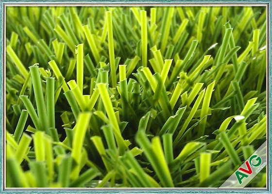 الصين التفاح الأخضر / العشب الاصطناعي لكرة القدم الخضراء 10000 Dtex مقاوم للأشعة فوق البنفسجية المزود