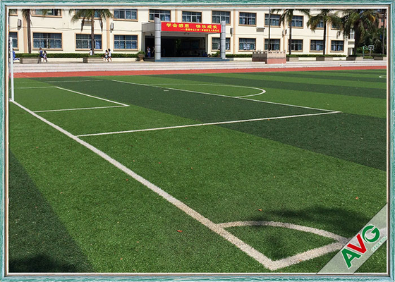 الصين معلقة لكرة القدم العشب السلس لكرة القدم / العشب 100٪ المواد القابلة لإعادة التدوير المزود