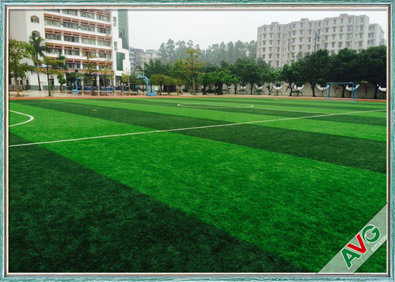 الصين حيدة PE لكرة القدم العشب الاصطناعي المضادة للأشعة فوق البنفسجية لكرة القدم العشب الاصطناعي المزود