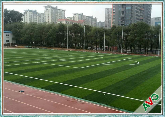 الصين PE لينة جيدة الارتداد مرونة العشب الاصطناعي لكرة القدم مقاومة ممتازة للأشعة فوق البنفسجية المزود