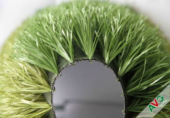 الصين العشب الاصطناعي لكرة القدم ثنائي اللون مع ثلاثة جذوع من السطح الكثيف وخيط قائم قائم المزود
