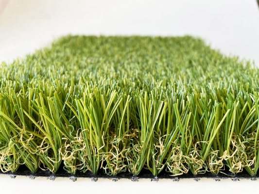 AVG Garden Artificial Carpet Grass 40mm رخيصة لفة العشب الاصطناعي للمناظر الطبيعية المزود