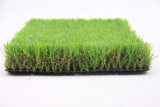 العشب الاصطناعي البلاستيكي 25 مم Gazon Artificiel Synthetic Grass للحديقة المزود