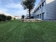 المناظر الطبيعية 20mm حديقة العشب الاصطناعي السجاد للخارجية المزود