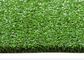 سجادة العشب الأخضر المزيفة للهوكي القابلة لإعادة التدوير بمظهر حقيقي 14 مم ارتفاع كومة المزود