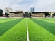 أرضيات رياضية من العشب الاصطناعي مقاس 55 مم لملعب كرة القدم المزود