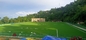 عشب كرة القدم عالي الجودة من FIFA 50-70mm العشب الاصطناعي لكرة القدم المزود