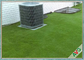 4 ألوان حديقة المنزل عشب اصطناعي / عشب اصطناعي 11000 Dtex SGS معتمد المزود