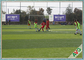 14500 Dtex Football Artificial Turf العشب ملء السطح الناعم للأطفال الذين يلعبون المزود