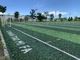 SGS 40mm Cesped Green Football العشب الاصطناعي لملعب كرة القدم المزود