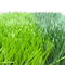 العشب الاصطناعي لملعب كرة القدم بالزيتون ثنائي اللون من البولي ايثيلين المزود
