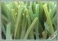 12800 Dtex البلاستيك الاصطناعي العشب العشب للحديقة / المناظر الطبيعية المزود